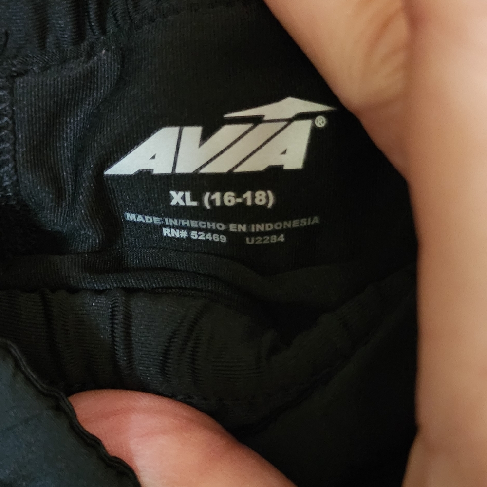 Gray Drawstring Athletic Shorts - image 4